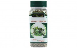 Urban Flavorz MIxed Herbs   Bottle  25 grams